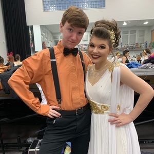 Meet your Posher, Norah